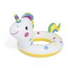 Bestway, Pool float seat for babies, Unicorn