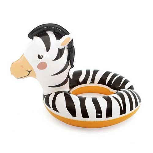 zebra float
