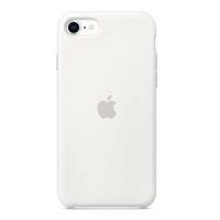 Apple iPhone SE 2020 Silicone Case, White