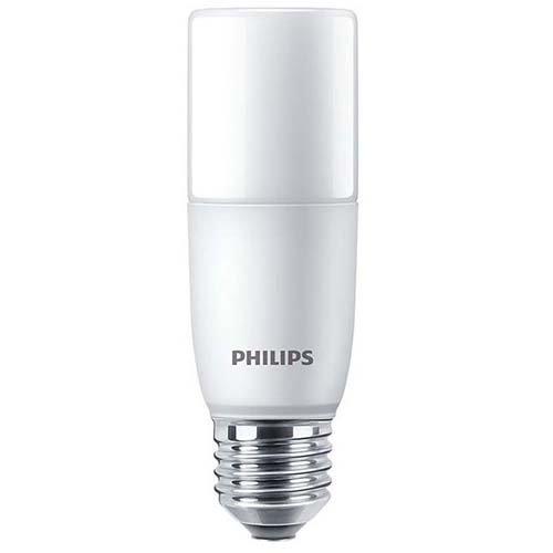 Philips LED  Bulb Classic 6W Warm 3000K A60  White 