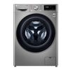 LG Front Load  Washer 9kg, Dryer 6kg Steam function, Stainless Silver