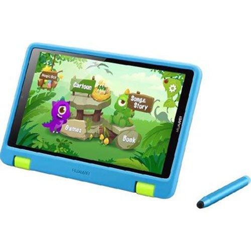 جهاز لوحي للأطفال هواوي، 7 بوصة، واي فاي، 16 جيجا بايت، فضي