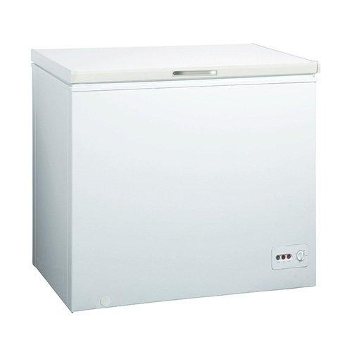 Midea Chest Freezer 10.2 Cu.ft/290 L, With Lock And Key And Handle