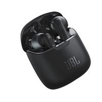 JBL T220 True Wireless In-Ear Headphone, Black