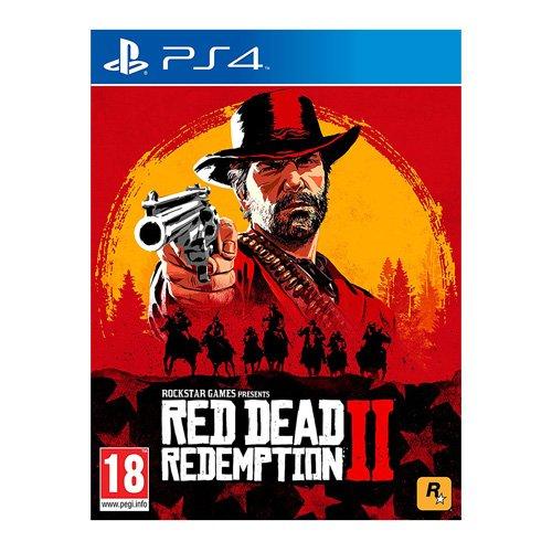 Sony SONY Dead Redemption 2 T2-PS4-RDR2, Compatibility: Playstation, Genre: Action-Adventure, Multiplayer: No, Platform: PS4, Product Type: Action / Role Playing Game (RPG), Publisher: Sony, Rated Age: 7, Series Name: N, Type: BLUE RAY, 13.5 cm, 17 cm, 1.4CM, 6.8 Kg, RED DEAD 2