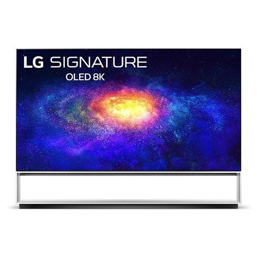 LG 88 Inch, 8K HDR Smart, OLED TV, OLED88ZXPVA