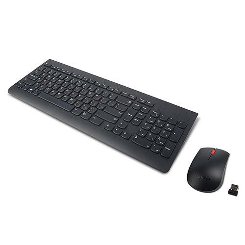 Lenovo, 510 Wireless Combo Keyboard & Mouse Combo eXtra