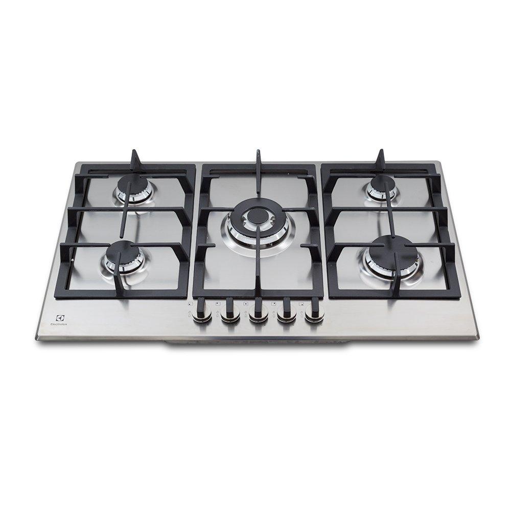 Electrolux, 90cm Gas Hob, Stainless Steel eXtra Oman