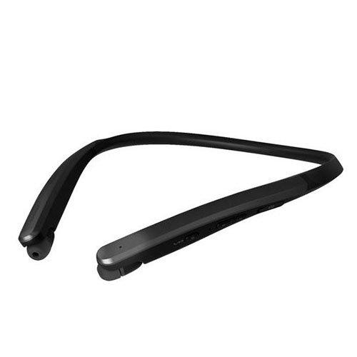 LG, Tone Flexible Wireless In-Ear Neckband, Black