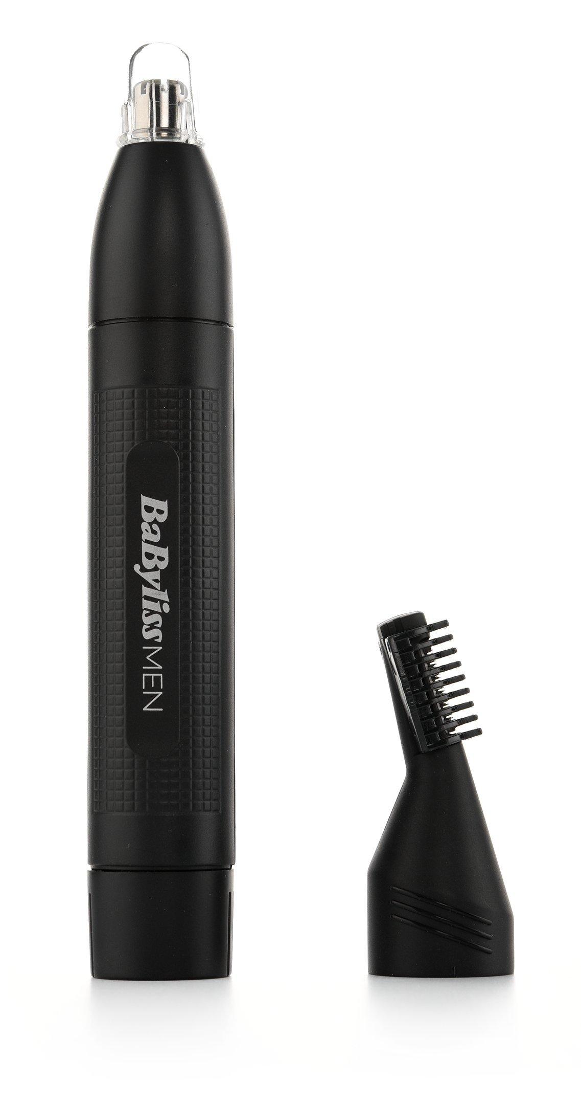 babyliss eyebrow trimmer