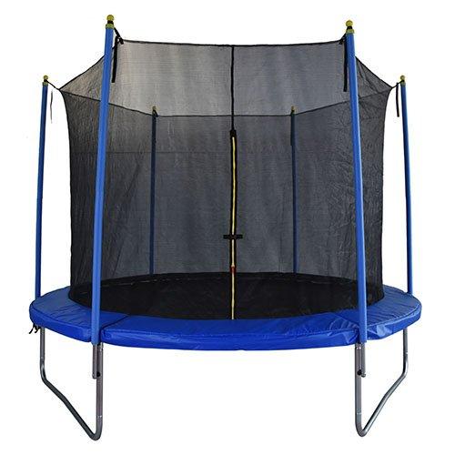 Homez, 6Ft Trampoline With Safety Net, Maximum Weight 50Kg price in