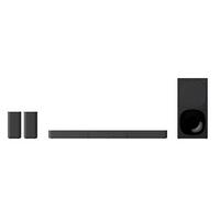 Sony, S20R Surround Sound Bar, 400Watts Dolby Digital Sound, Black