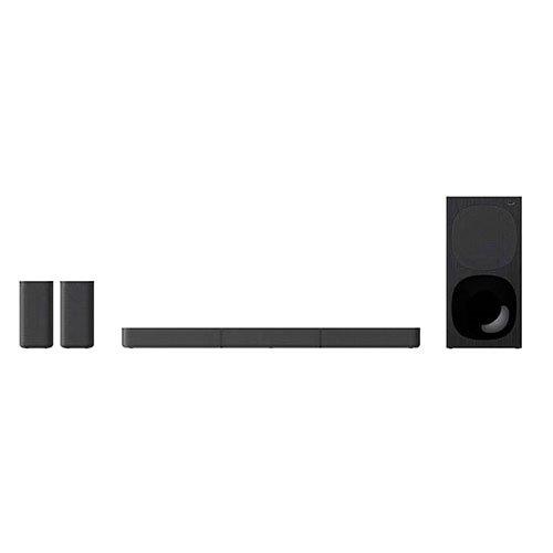 Buy Sony, S20R Surround Sound Bar, 400Watts Dolby Digital Sound, Black in Saudi Arabia