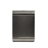 LG Dishwasher, 14 Place Setting, ,Inverter Direct Drive Motor, Platinum Silver