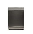 LG Refrigerator SxS 22.6 Cu.Ft. LED Lighting, Bar Handle, Linear Compressor,Silver