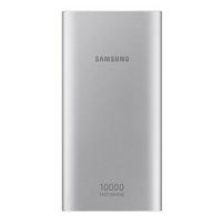 Samsung 15W Power Bank with Type C, 10000mAh, Silver - eXtra