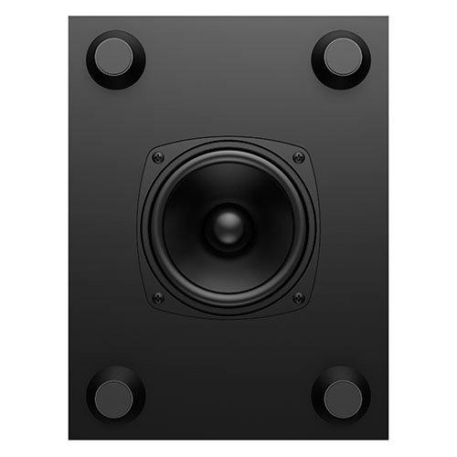 HP X1000 Gaming Speakers 2.1, Black eXtra