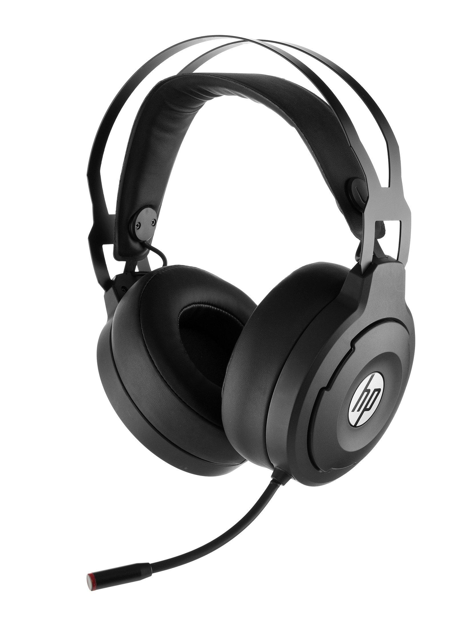 HP, X1000 Gaming Wireless Headset, Black eXtra Saudi
