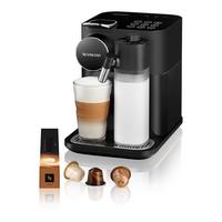 Nespresso Gran Lattissima Machine, 6 Milk Recipes At One Touch Button, Black