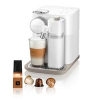 Nespresso Gran Lattissima Coffee Machine, White