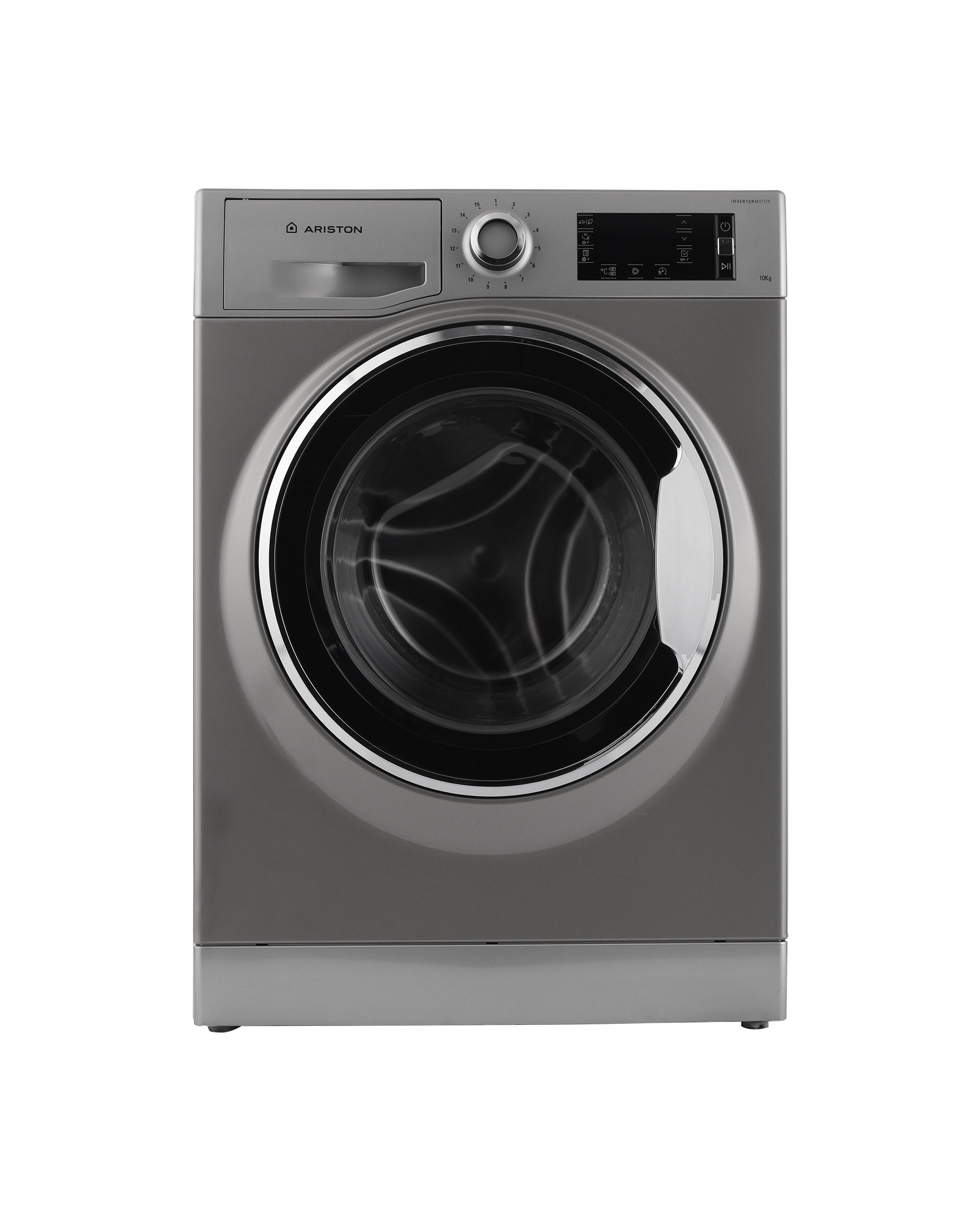 Ariston Natis Front Load Fully Automatic Washer 10 kg INVERTER