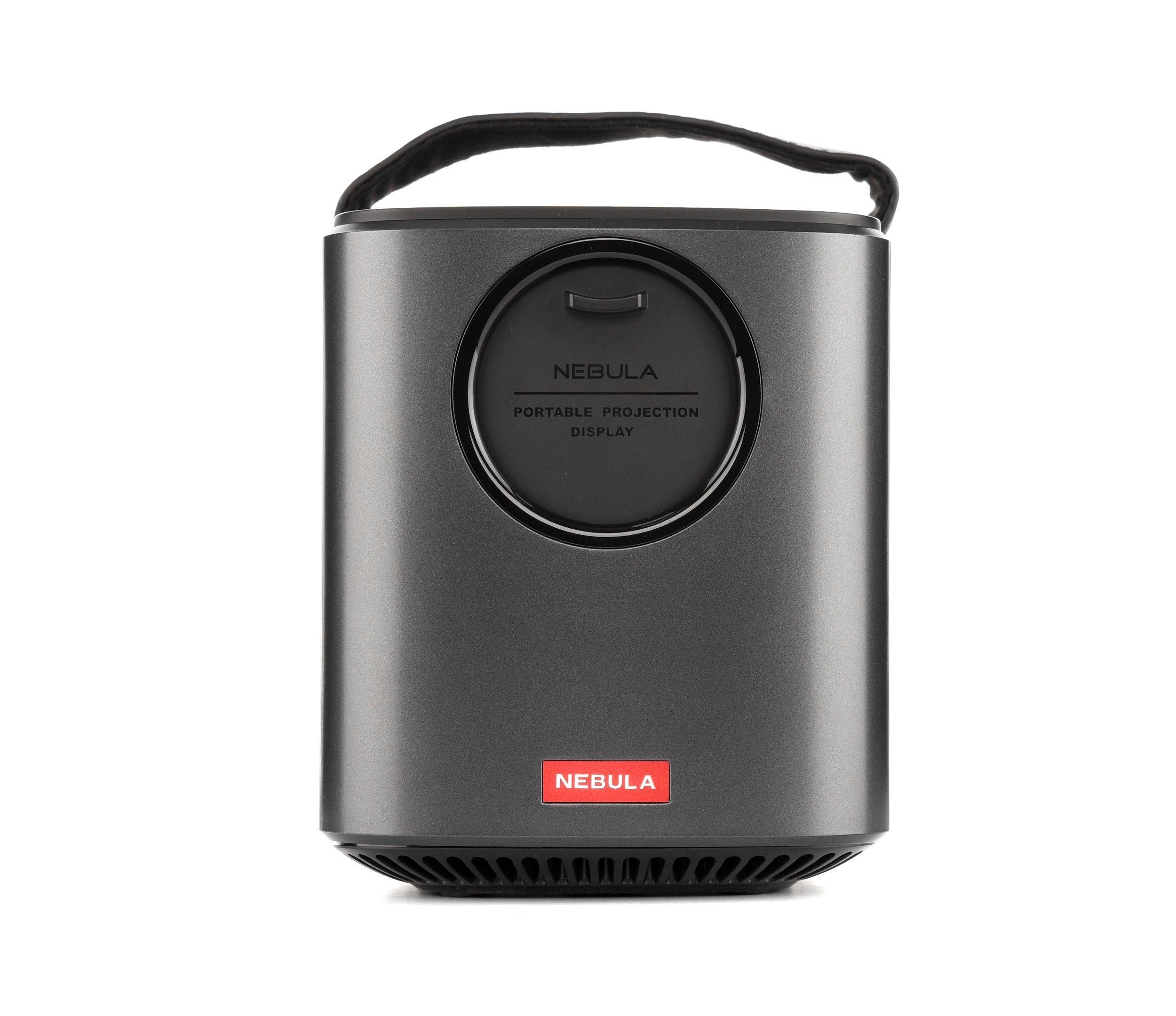 Buy NEBULA MARS 2 PRO Portable Projector, 500 Lumen, Speaker, HDMI, Black in Saudi Arabia