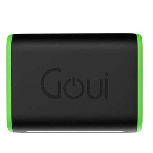 Goui Bolt Mini Power Bank 10,000mAh, Black eXtra