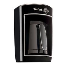 Buy Tefal Turkish Coffee Maker Automatic Black in Saudi Arabia