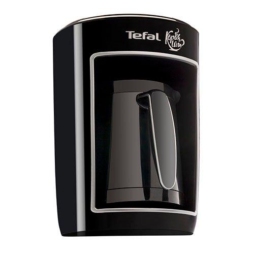 DigMonster - Turkish Coffee Maker | Automatic Turkish/Greek Coffee Machine  | 1-4-Cup Turkish Coffee Pot | Low-Watt Coffee Maker with Overflow