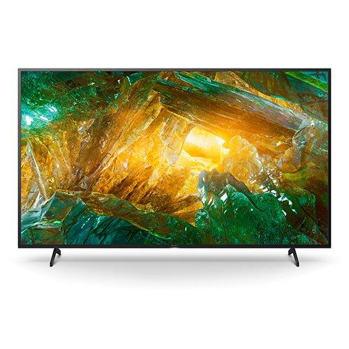 Sony 65 Inch 4k Hdr Led Tv Android Kd 65x8000h Extra Oman