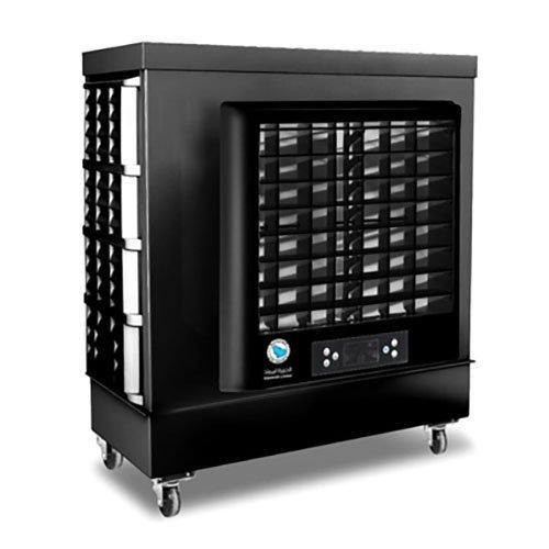 سعر AlJazirah Plus Desert Cooler, 70liters, Remote Control, Black فى