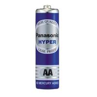Panasonic AA Batteries 12 Pcs, Blue