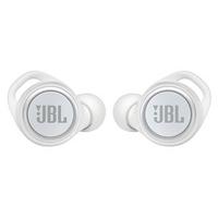 JBL Live 300 TWS In-Ear Earbuds, White Gloss