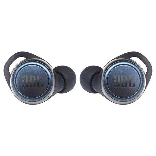 JBL Live 300 TWS In-Ear Earbuds, Black eXtra Oman