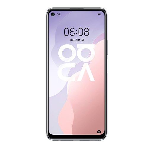 Huawei Nova 7 Se 5g 128gb Space Silver Extra Saudi