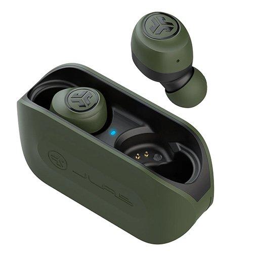 Jlab Go Air True Wireless Earbuds Green Black eXtra