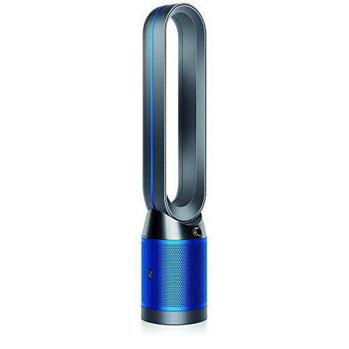 Dyson AirPurifier, Glass HEPA filter that Captures of