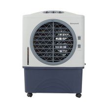 Buy Honeywell Portable  Air Cooler, 3-in-1 Evaporative Cooling, , 48 Ltrs Water Tank,White & Grey in Saudi Arabia