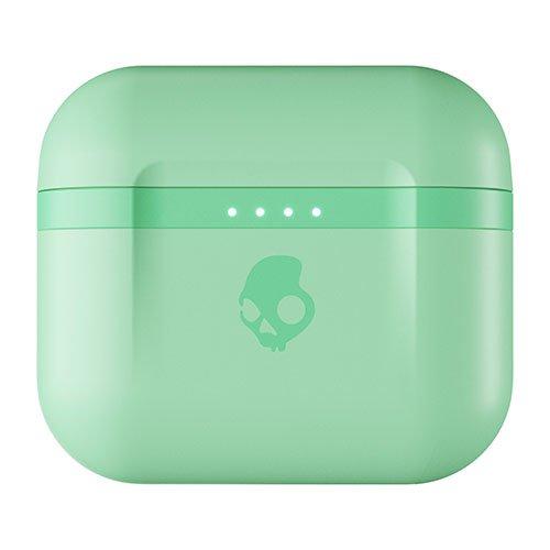 skullcandy wireless earbuds mint green