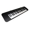 Casio Keyboard, 49 Full-Size Keys, Black