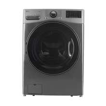 Buy LG Front Load Washer/Dryer Combo, 17 Kg / 10kg, Inverter Direct Drive,Wi-Fi, Stainless Silver in Saudi Arabia