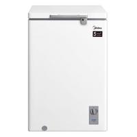 Midea 131.0L Chest Freezer Frost White.