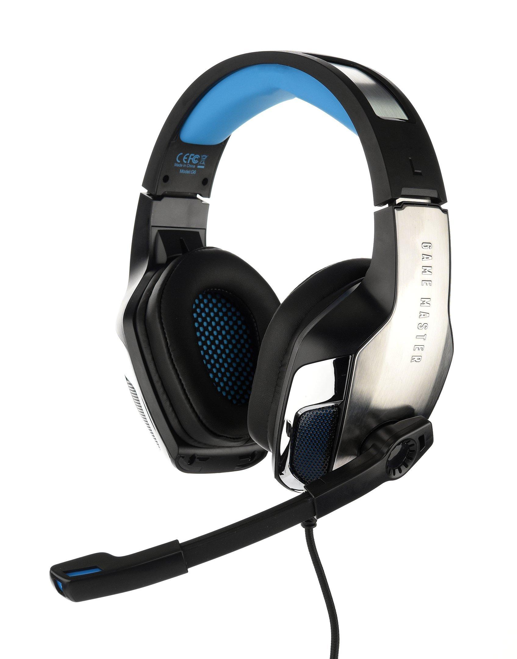 Master headset discount