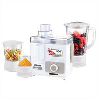 Clickon 4in1 1.5L Juicer/Blender 500W White.