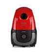 Philips PowerGo 3.0L Canister Vacuum Cleaner 1800W Red