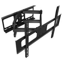 WB, 40-65-Inch LED TV Wall Bracket Swivel, Black