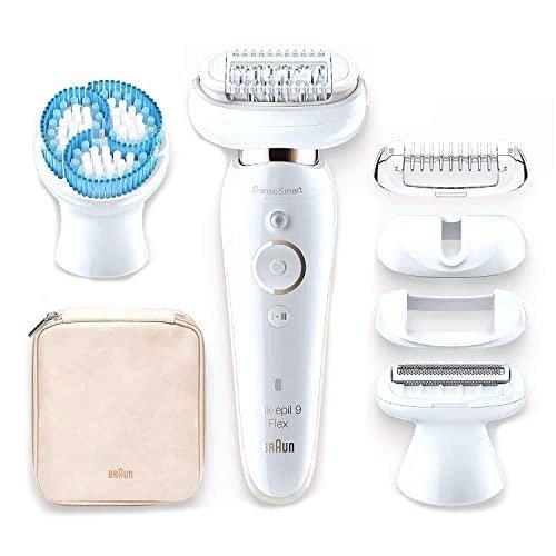 Buy Braun Silk Epil 9 Wet And Dry Cordless Epilator 9-538 White