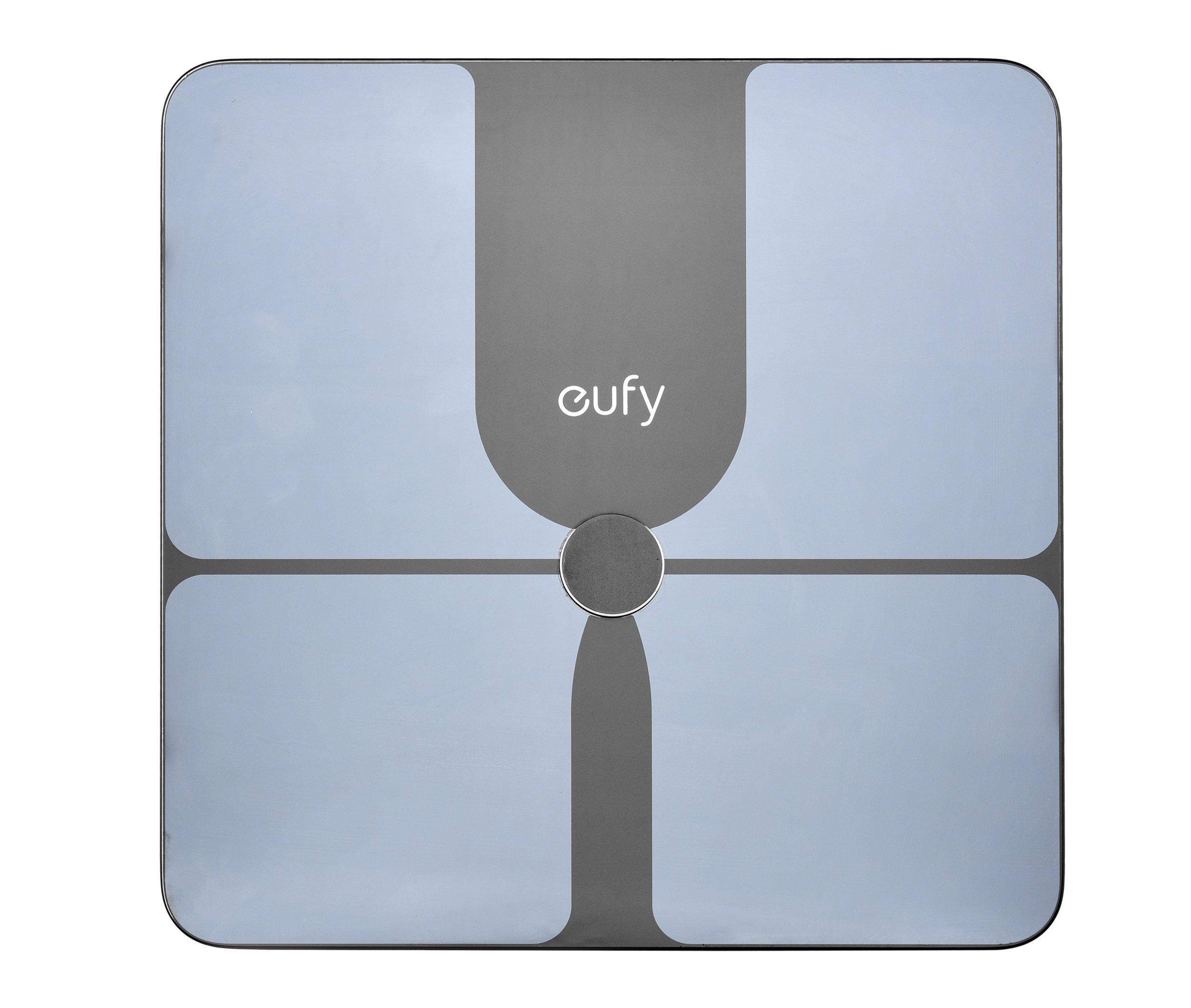 Eufy Smart Scale P1 does what it says on the tin