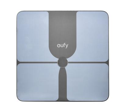 skandale plisseret Fremragende Eufy, Smart Scale P1 Wireless Digital weight Scale, Black - eXtra Saudi