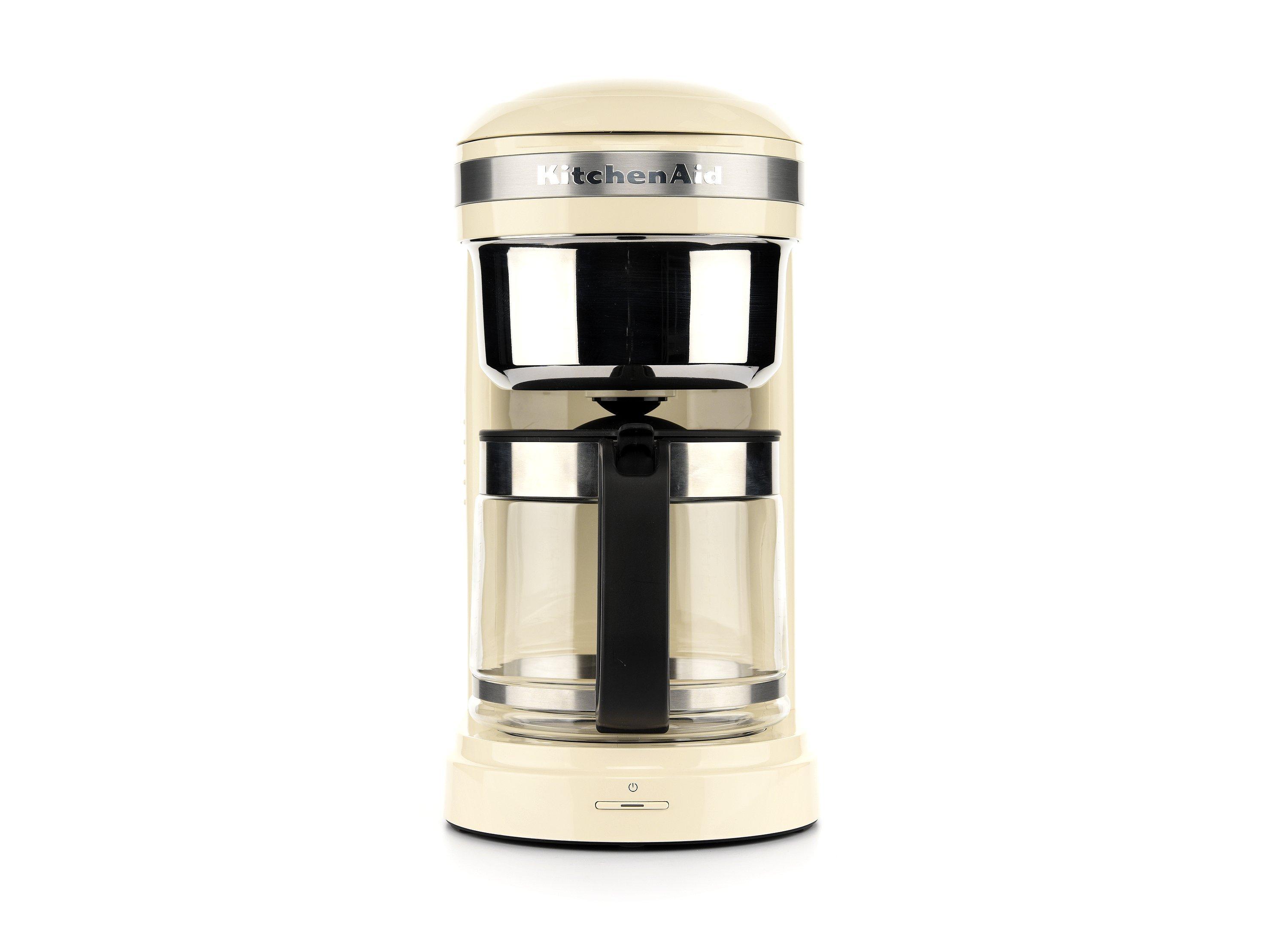 kitchenaid coffee machine cream
